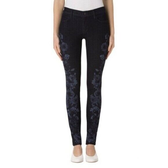 J Brand  Skinny Jeans - Picture 1 of 10